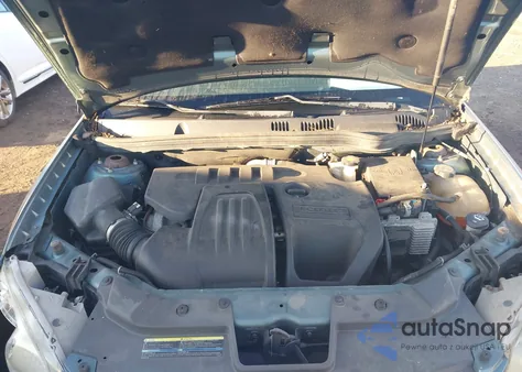 2010 Chevrolet Cobalt Ls z USA, uszkodzony, nr VIN 1G1AB1F50A7195896